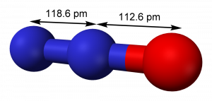 Nitrous-oxide-dimensions-3D-balls
